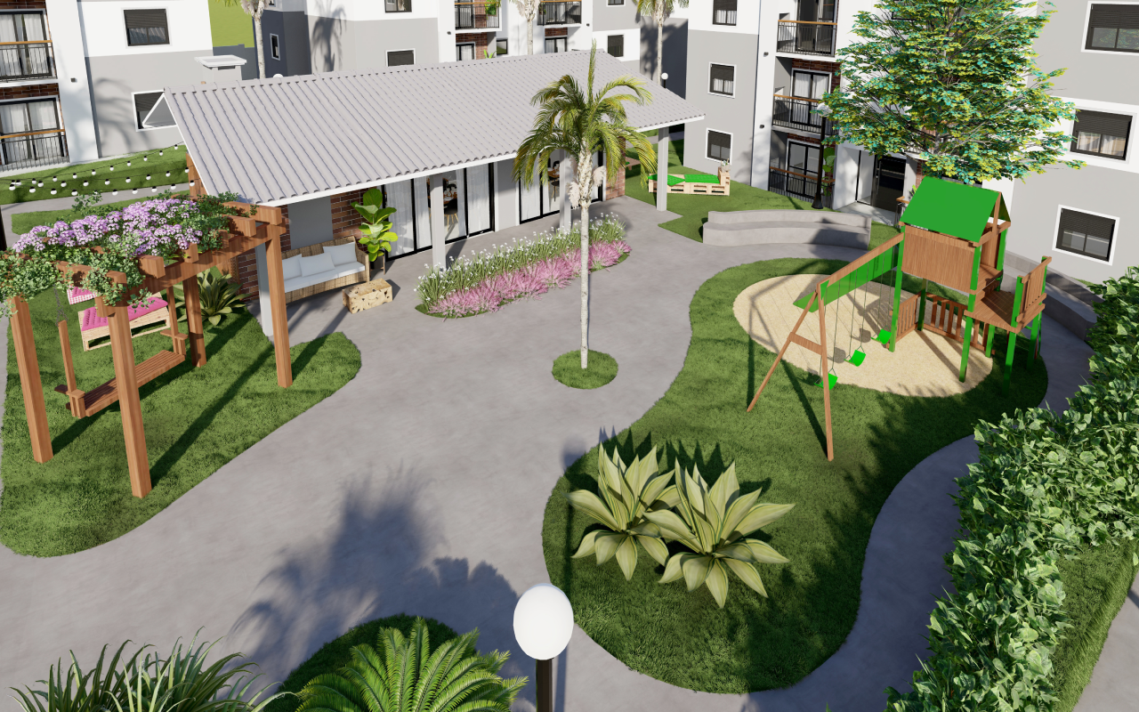 Acácia Condomínio Parque