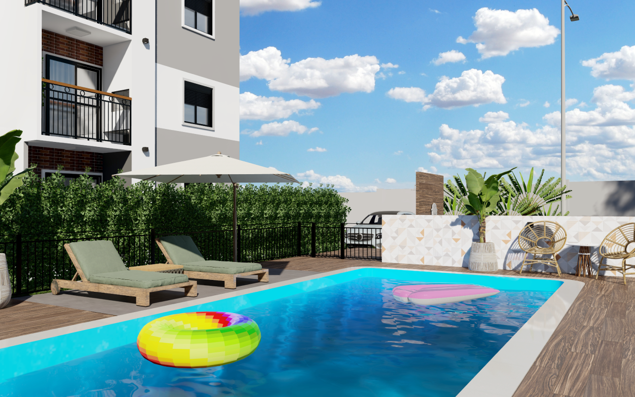 Acácia Condomínio Parque