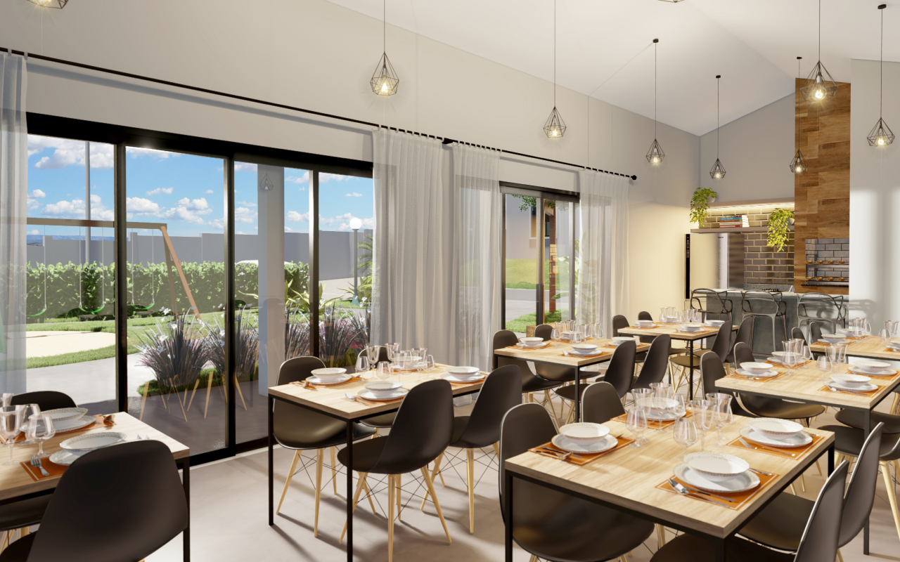 Acácia Condomínio Parque