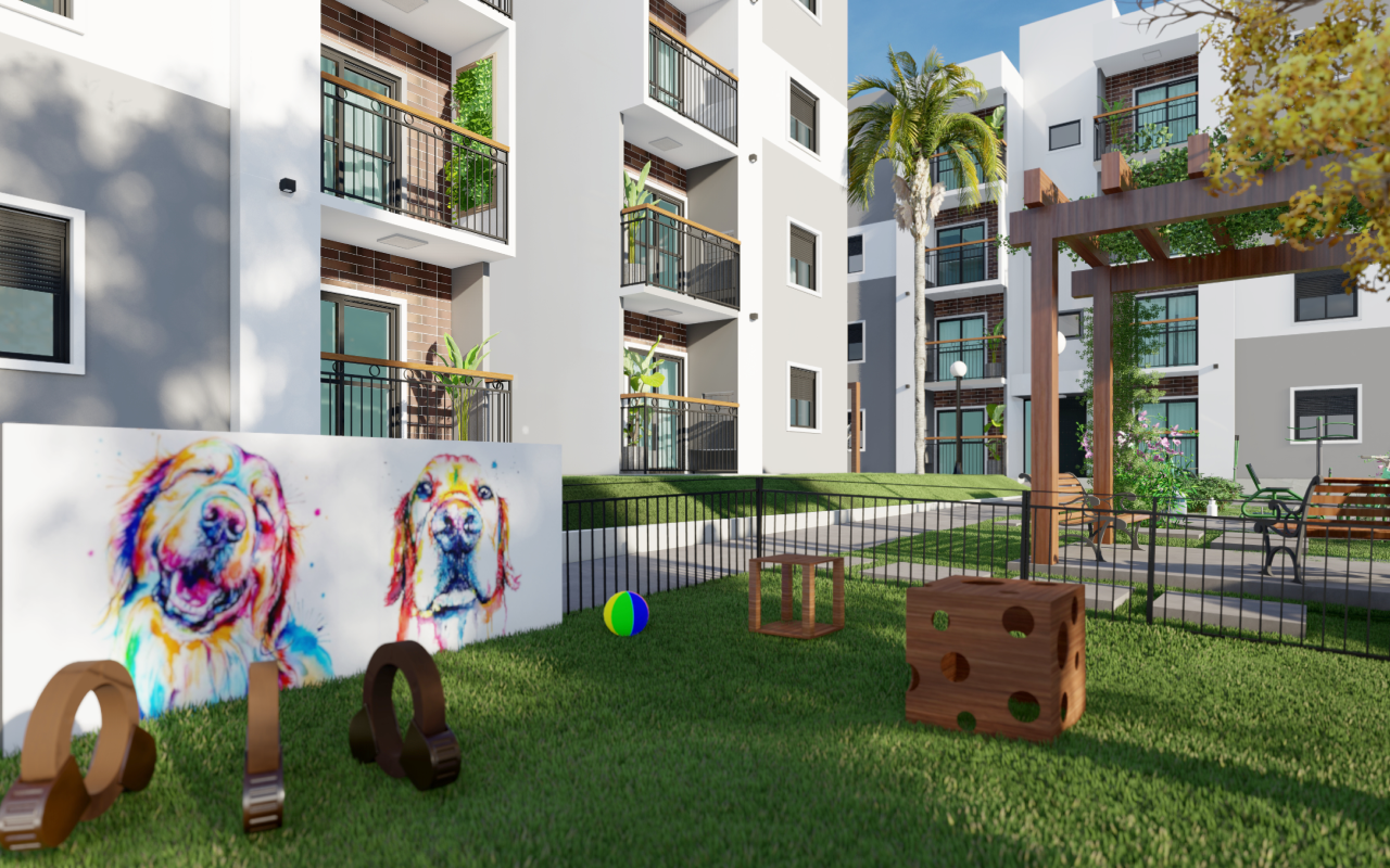 Acácia Condomínio Parque