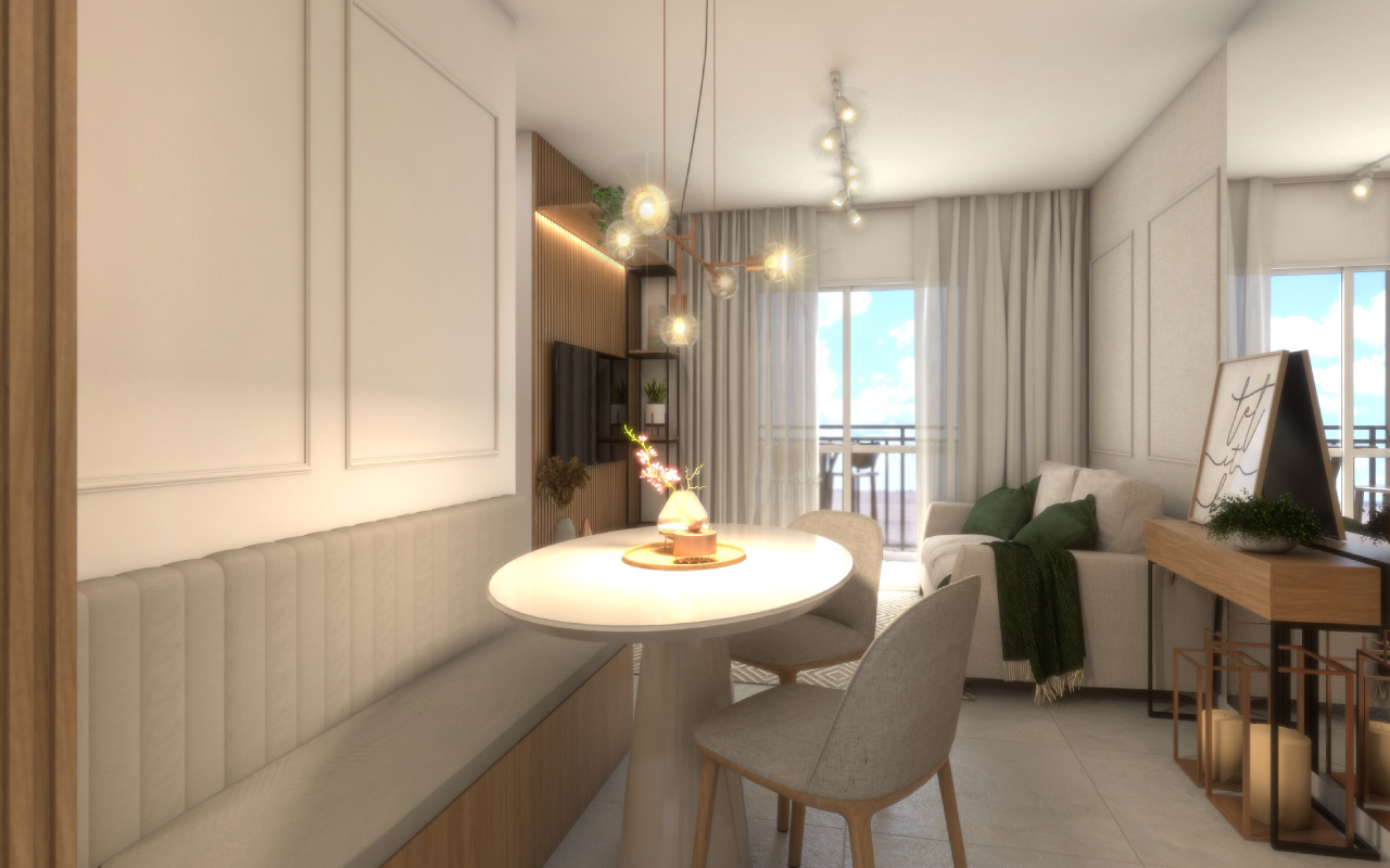 Acácia Condomínio Parque