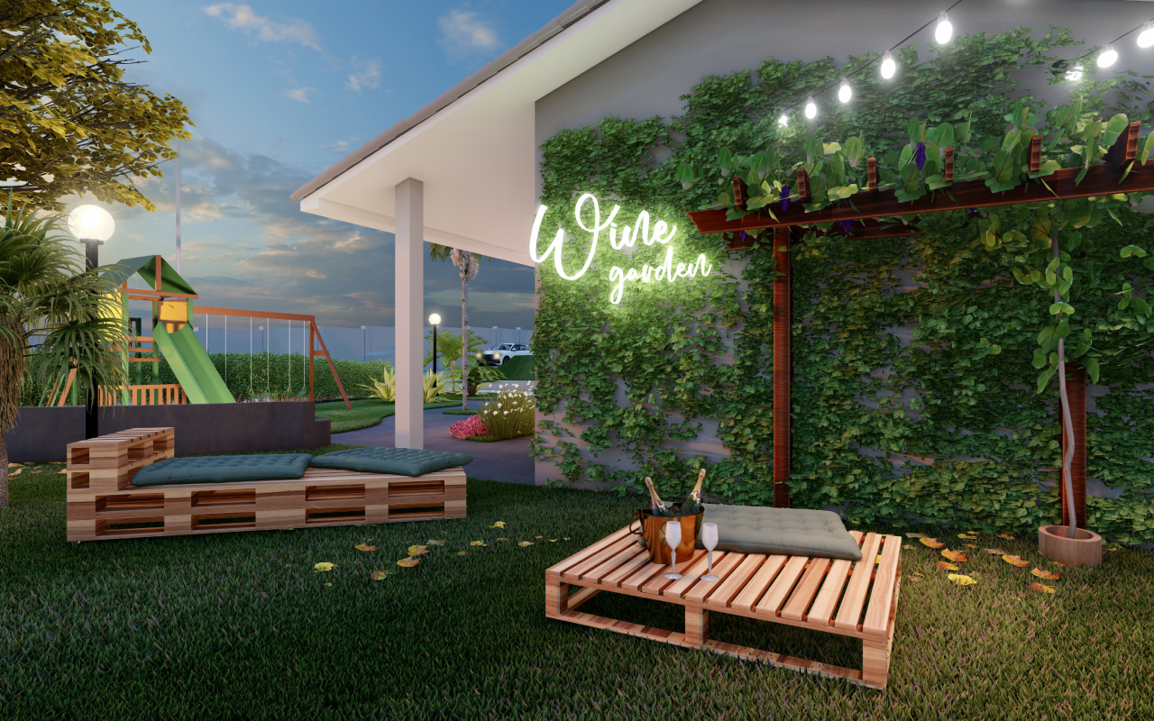 Acácia Condomínio Parque