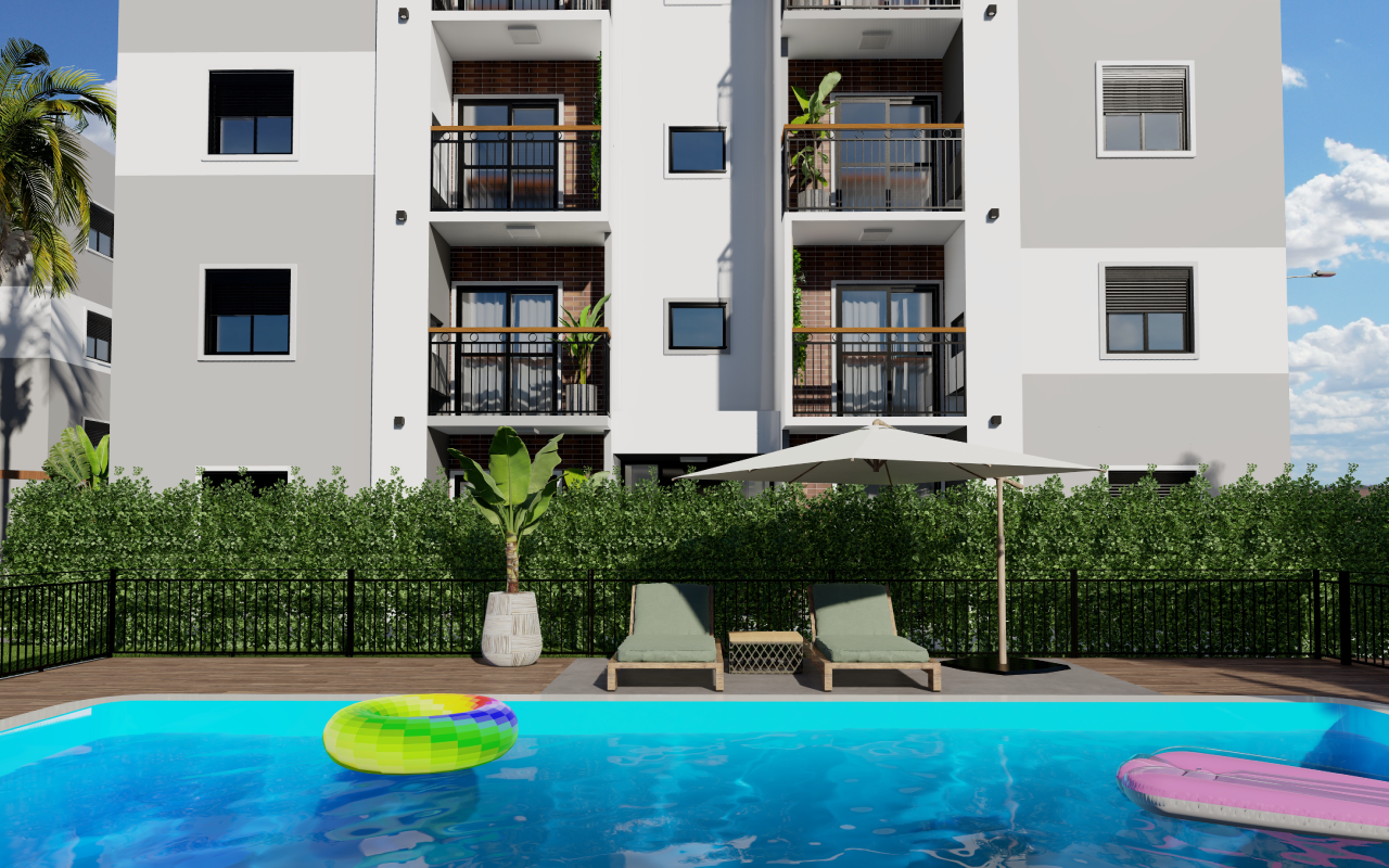 Acácia Condomínio Parque