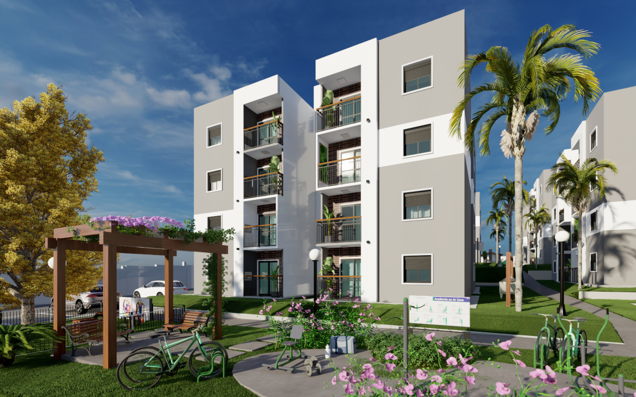 Acácia Condomínio Parque