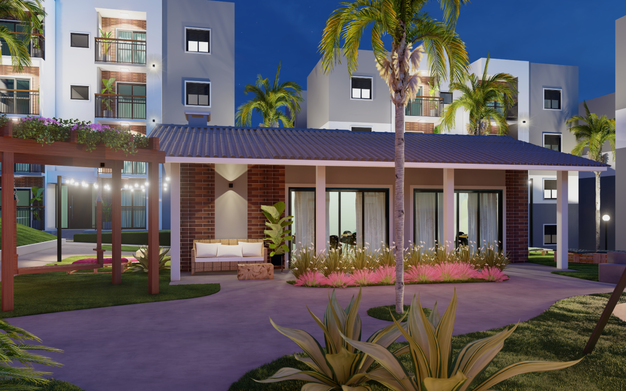 Acácia Condomínio Parque