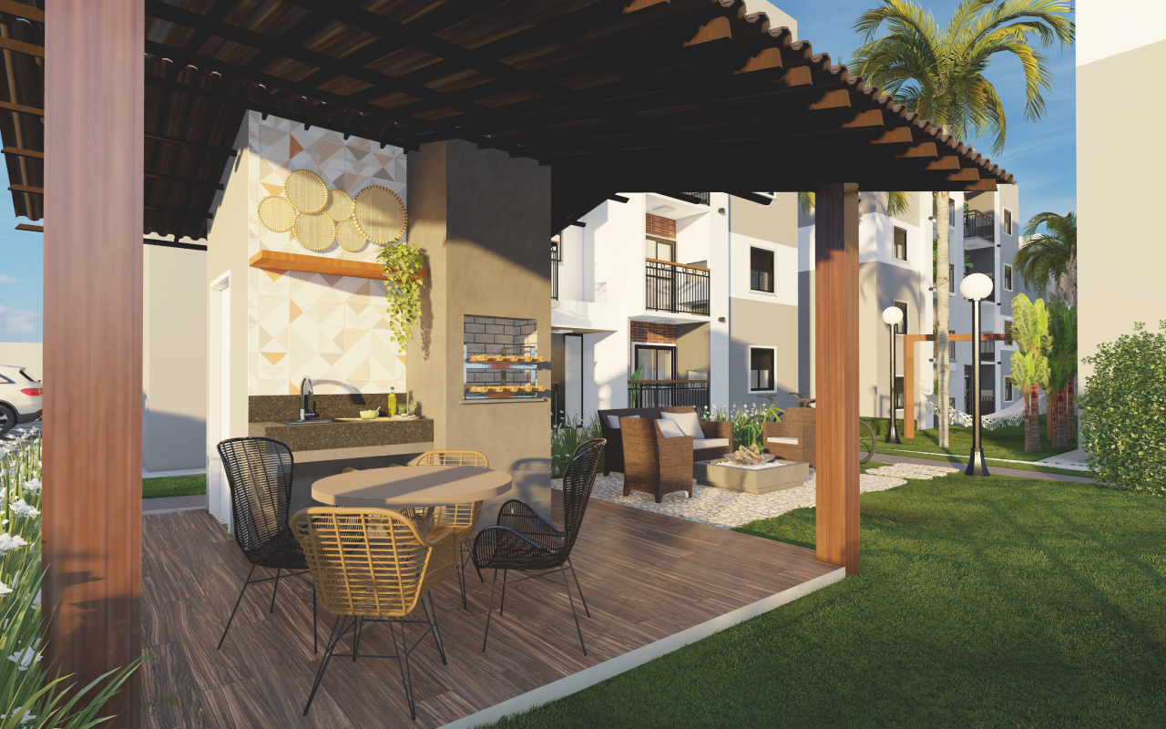 Acácia Condomínio Parque